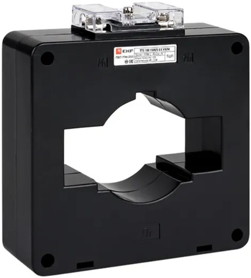 фото Трансформатор тока  EKF tte-100-1200-0.5S