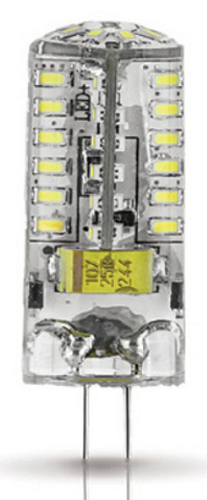 

Лампа светодиодная Gauss 107707203 LED G4 AC150-265V 3W 4100K, 107707203