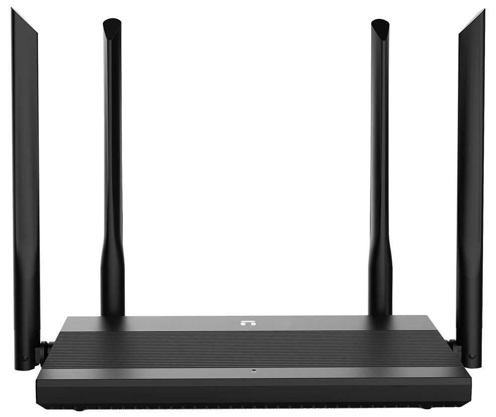 

Роутер WiFi netis N3 AC1200, 3 LAN, 1000 Мбит/с, 4 (802.11n), 5 (802.11ac), 1167 Мбит/с, IPv6, N3