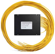 фото Разветвитель сплавной TELCORD FBT-1x24-SM-3.0-1м