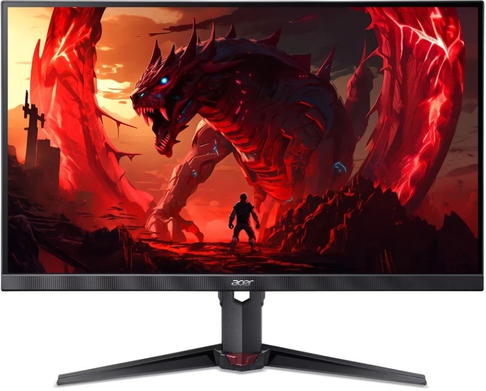 

Монитор 27" Acer XV272UF3bmiiprx UM.HX2CD.303 16:9, IPS, QHD, 0,5/1ms, 400cd, 300Hz, HDMI, DP, SPK, HAS, XV272UF3bmiiprx