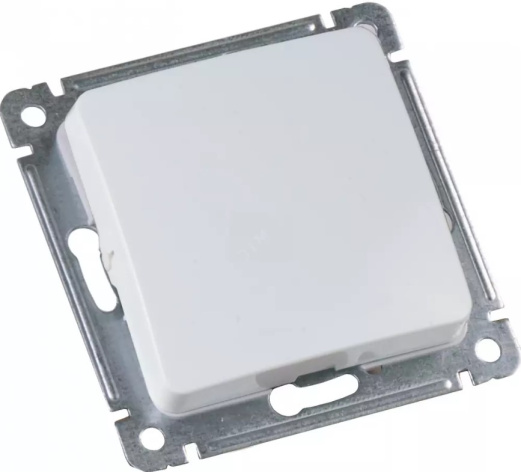 Изображение товара Выключатель одноклавишный HEGEL ВС10-411-06 для дома и офиса