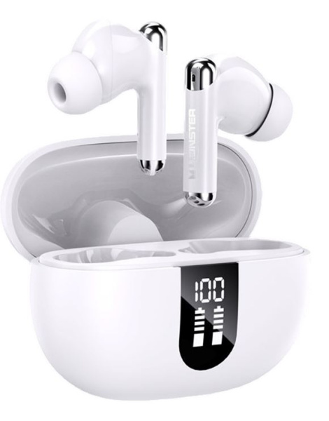 Изображение товара Беспроводные внутриканальные наушники Monster N-lite 211 MH22229 Bluetooth