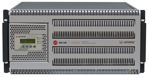 Изображение товара Инверторный стабилизатор напряжения Штиль ИнСтаб серии ИнСтаб 10-20 кВА