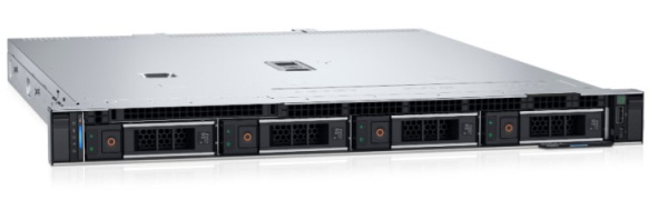 Изображение товара Сервер Dell PE R360 1U для бизнеса и виртуализации