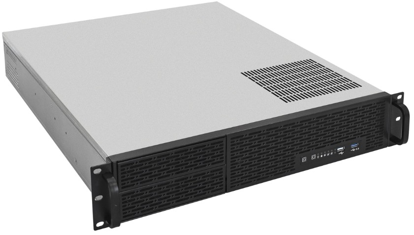 

Корпус серверный 2U Exegate Pro 2U550-06/2U2088 EX298584RUS RM 19", глубина 550, БП 400ADS, USB, USB 3.0, Pro 2U550-06/2U2088