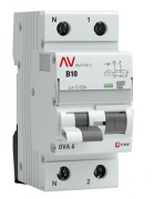 фото Автомат EKF rcbo6-1pn-10B-30-a-av