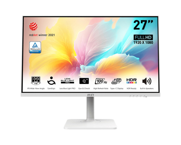 фото Монитор 27" MSI Modern MD2712PW в Екатеринбурге