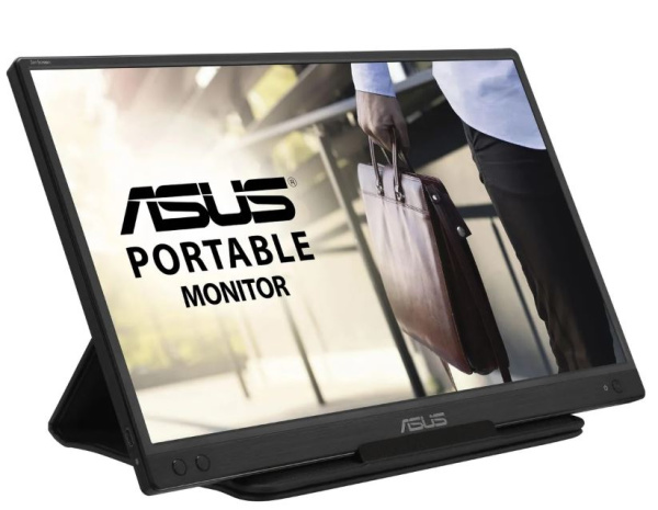 фото Монитор 15,6" ASUS ZenScreen MB166C (УЦЕНЕННЫЙ) в Уфе
