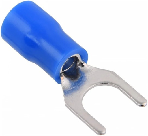 Изображение товара Наконечник GENERICA UNL10-D25-4-5-G НВИ вилочная фланцевая