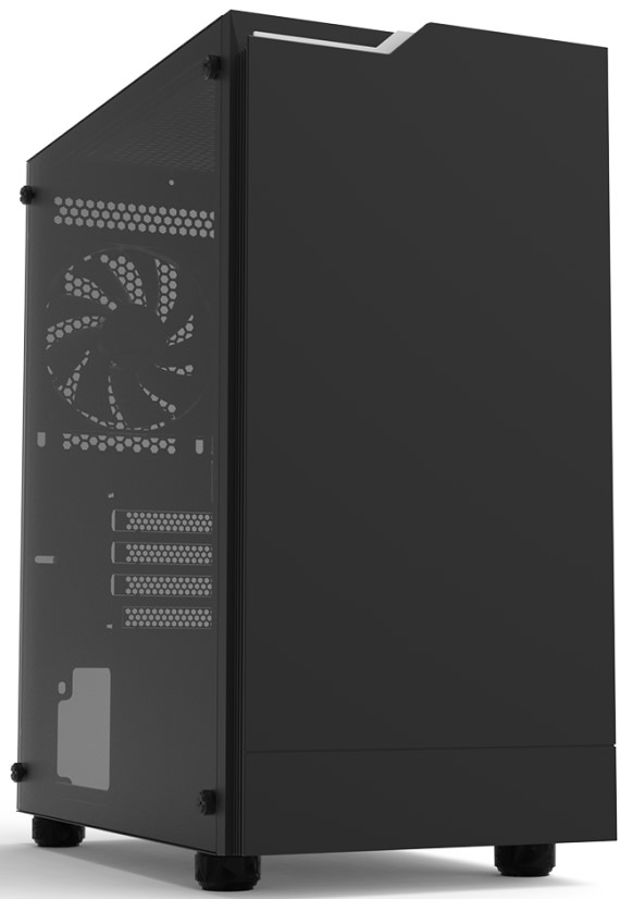 

Корпус mATX Zalman T4 PLUS черный, панель из закаленного стекла, USB2.0, 2*USB3.0, audio, T4 PLUS