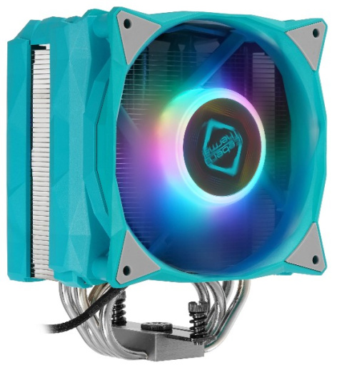 Изображение товара Кулер Iceberg Thermal IceSLEET_G4_OC_Teal