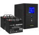 фото Комплект  Exegate SineTower SZ-1500.LCD.AVR.2SH.1C13.USB в Омске