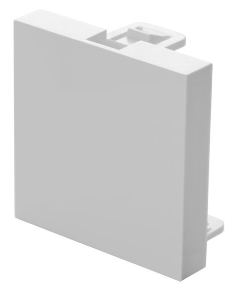 

Заглушка Eurolan 16A-00-01WT 45*45 мм, белый, 16A-00-01WT