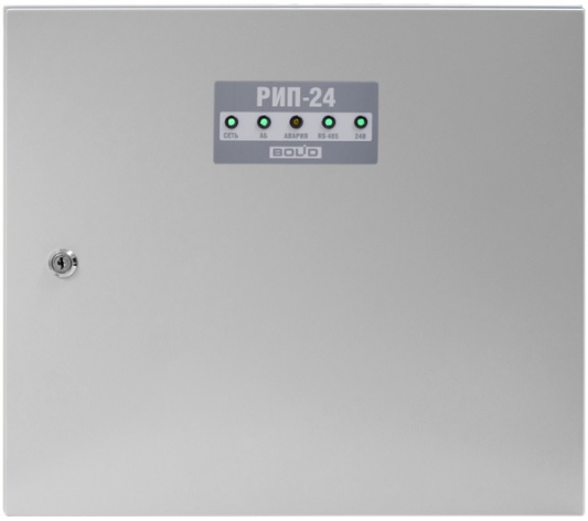 фото Источник питания резервный Болид РИП-24 исп.57 в Омске