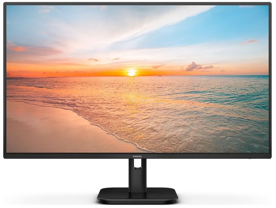 

Монитор 27" Philips 27E1N1100D (00/01) black (IPS, 1920x1080, 100Hz, 1 ms, 178°/178°, 300 cd/m, 1500:1, DVI, HDMI), 27E1N1100D