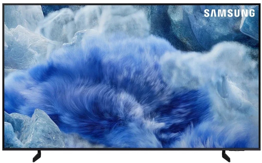 

Телевизор Samsung QE55Q8FAAUXRU 55" QLED 4K, QE55Q8FAAUXRU