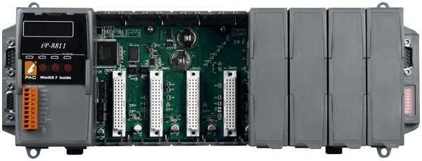 

Контроллер ICP DAS iP-8811 CR Standard iPAC-8000 without Ethernet ports (RoHS), iP-8811 CR