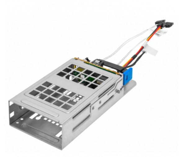 

Корзина дисковая SNR RM2HDD25 на 2 диска 2,5", RM2HDD25