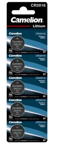 фото Батарейка  Camelion CR2016 BL-5 в Казани