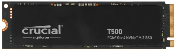 фото Накопитель SSD M.2 2230 Crucial T500 в Перми 4000 ГБ