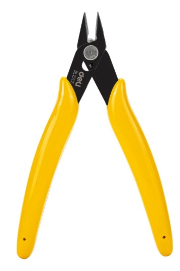 

Кусачки Deli DL2705 130мм, сталь CrV, пластиковая ручка, DL2705
