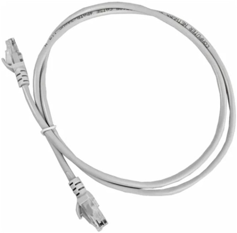 Изображение товара Кабель патч-корд RETIC PC-TWCS-UTP-RJ45-RJ45-C6-1.5M-G для локальных сетей