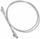фото Кабель патч-корд U/UTP 6 кат. 1.5м RETIC PC-TWCS-UTP-RJ45-RJ45-C6-1.5M-G