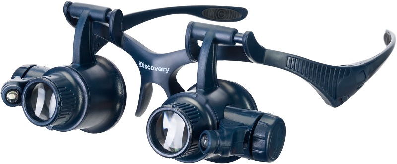 

Лупа Discovery Crafts DGL 50 78374 -очки, Discovery Crafts DGL 50