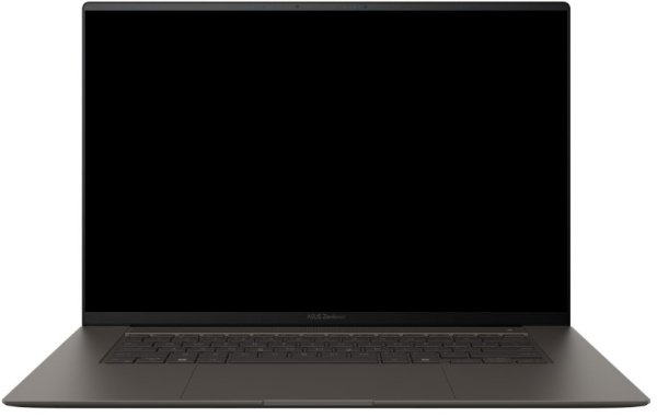 фото Ноутбук  ASUS Zenbook S 16 UM5606WA-RK237X в Уфе 16 ", Ryzen AI 300, 24 Гб RAM, 1 Тб SSD, Radeon 880M, Серый