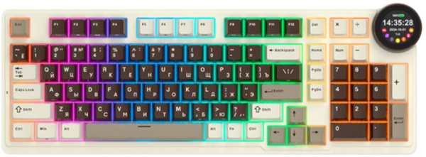 Изображение товара Клавиатура Wireless Royal Kludge RK N99