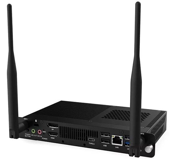 

Компьютер Lumien LMOPS05Y H104С/i512450H8256W i5-12450H/8GB/256GB/WiFi/BT/Windows, LMOPS05Y