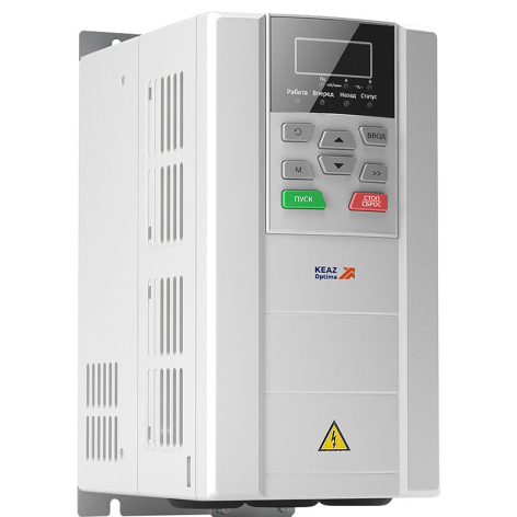 Изображение товара OptiCore A300 — частотный преобразователь 30 кВт, 440 В, IP20