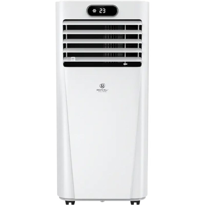 

Кондиционер мобильный Royal Clima RM-TS28CH-E2 Tesoro, 2.79 кВт, RM-TS28CH-E2