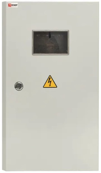 Изображение товара Щит учета EKF mb54-3 навесной IP54 для электроэнергии