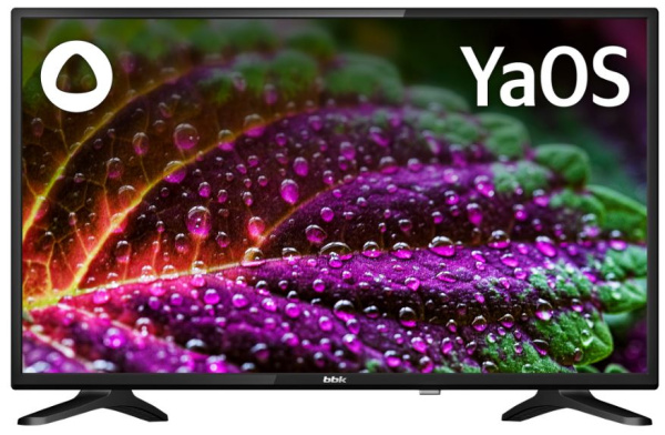 Изображение товара Телевизор BBK 32LEX-7218/TS2C (B) с Android Smart TV, Wi-Fi, HD 720p