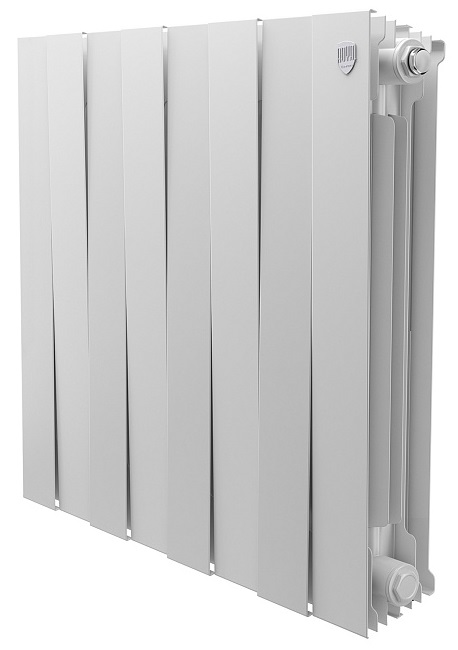 

Радиатор отопления биметаллический Royal Thermo PianoForte 500 x8 Bianco Traffico RTPN50008, PianoForte 500 x8 Bianco Traffico
