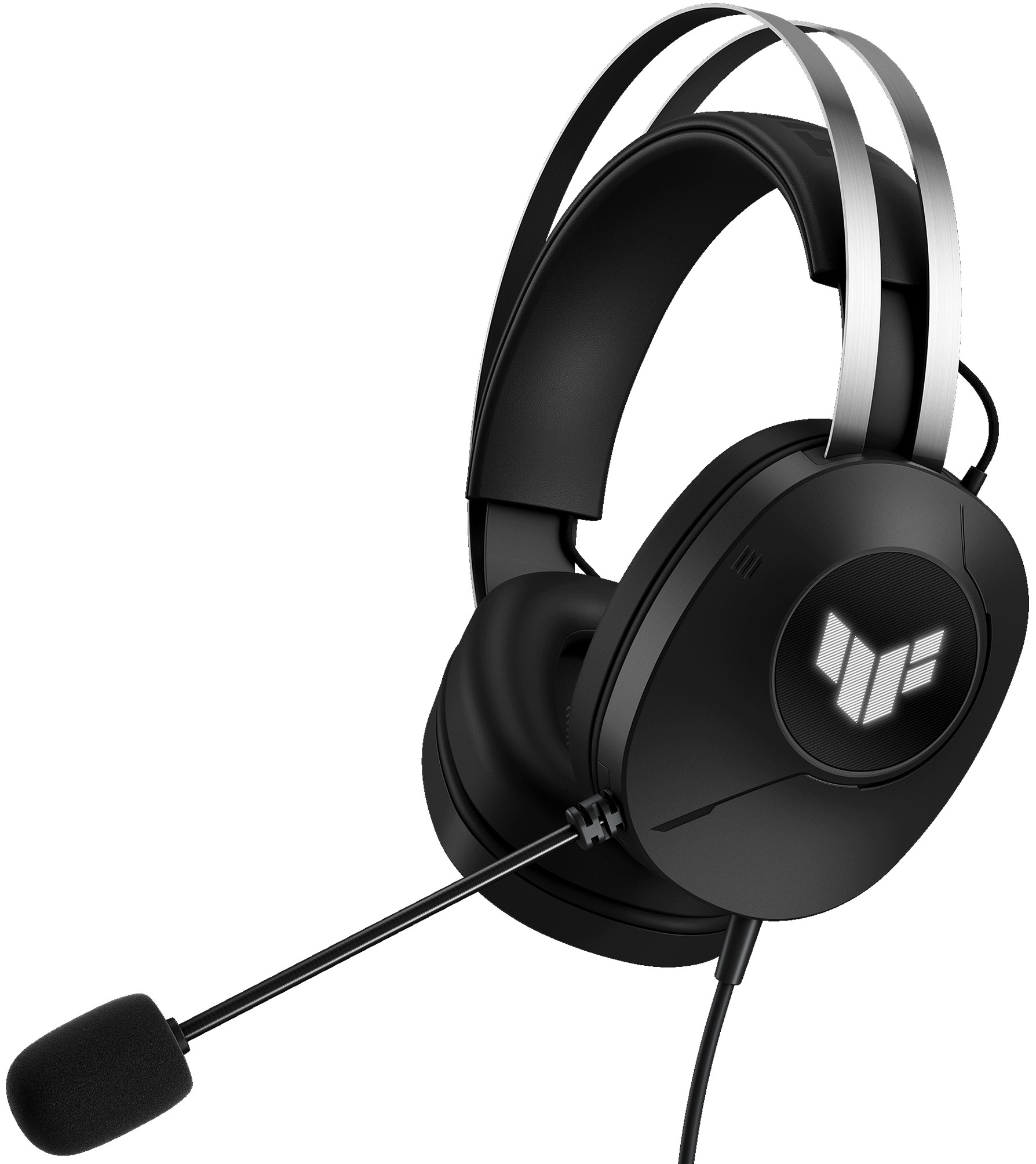 

Гарнитура ASUS A302 TUF H1 GEN II 90YH044B-BHUA00 20-20000Hz USB wired, A302 TUF H1 GEN II
