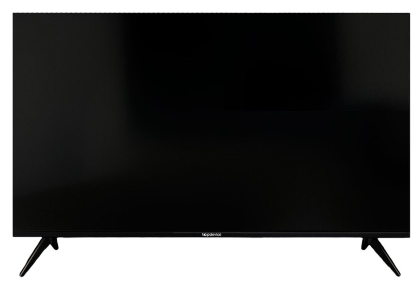 

Телевизор TopDevice TDTV50ES13U_BK 50", UHD, VA, Smart YaOS, 2/32GB, BT 5.1, Wi-Fi 2.4+5 ГГц, черный, TDTV50ES13U_BK