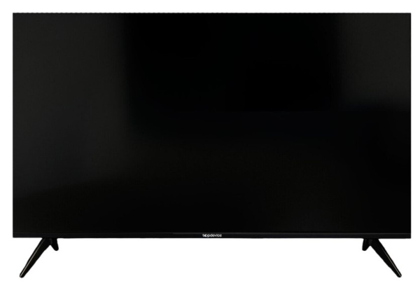 Изображение товара Телевизор TopDevice TDTV50ES13U_BK с разрешением Ultra HD 4K