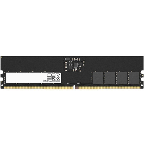 фото Модуль памяти DDR5 8GB CBR CD5-US08G52M42-01 в Перми