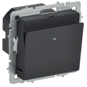 фото Выключатель карточный IEK BR-V11-0-10-K53