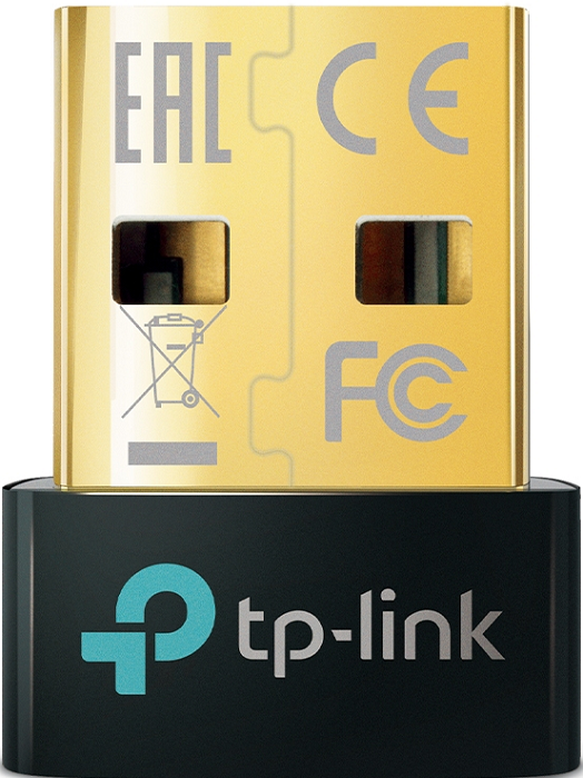 

Адаптер TP-LINK UB500 Bluetooth 5.0 Nano USB 2.0, UB500