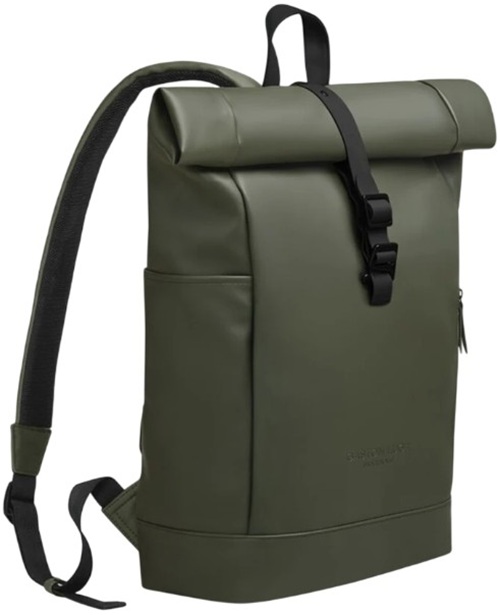 

Рюкзак Gaston Luga Splash Rolltop Backpack SPRTBP16OL 16". Цвет: оливковый, Splash Rolltop Backpack