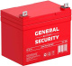 фото Аккумулятор  General Security GS33-12 в Казани
