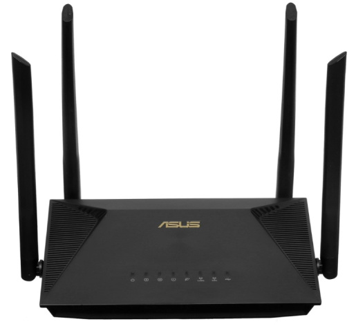 Изображение товара ASUS RT-AX1800U Wi-Fi 6 роутер высокоскоростной беспроводной интернет