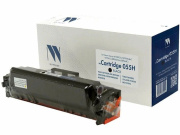 фото Тонер-картридж NVP NV-055HNCBk Черный