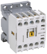 фото Миниконтактор  IEK KMM11-009-024-10