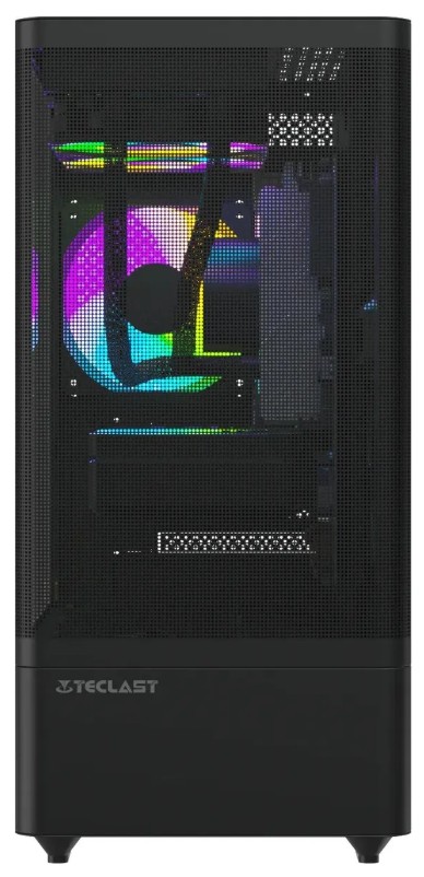 

Компьютер TECLAST G03 i5-14600KF/32GB/1TB SSD/RTX 5060 TI 16GB/GBitEth/WiFi/BT/650W/Win11Pro/черный, G03