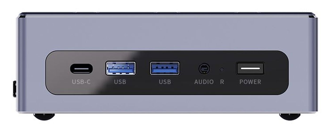 

Компьютер Irbis Smartdesk PCB520 i5-12450H/8GB/256GB SSD/Iris Xe Graphics/WiFi/BT/noOS, Smartdesk